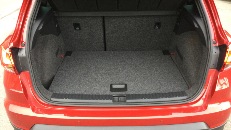 SEAT Arona 1.0 TSI 110 FR Sport 5dr Petrol Hatchback